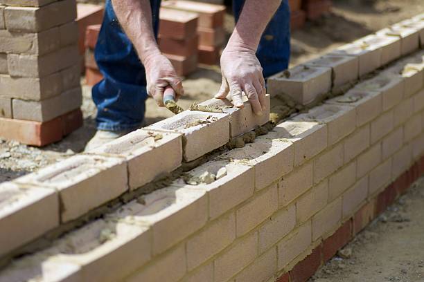 Best Concrete Slab Construction in Wlowbrook, IL