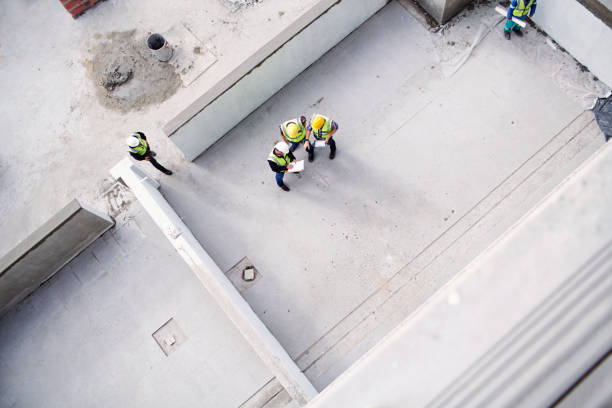 Best Concrete Staining and Coloring in Wlowbrook, IL